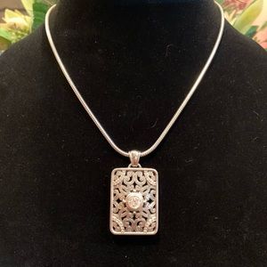 Brighton Serenity  Necklace and bracelet